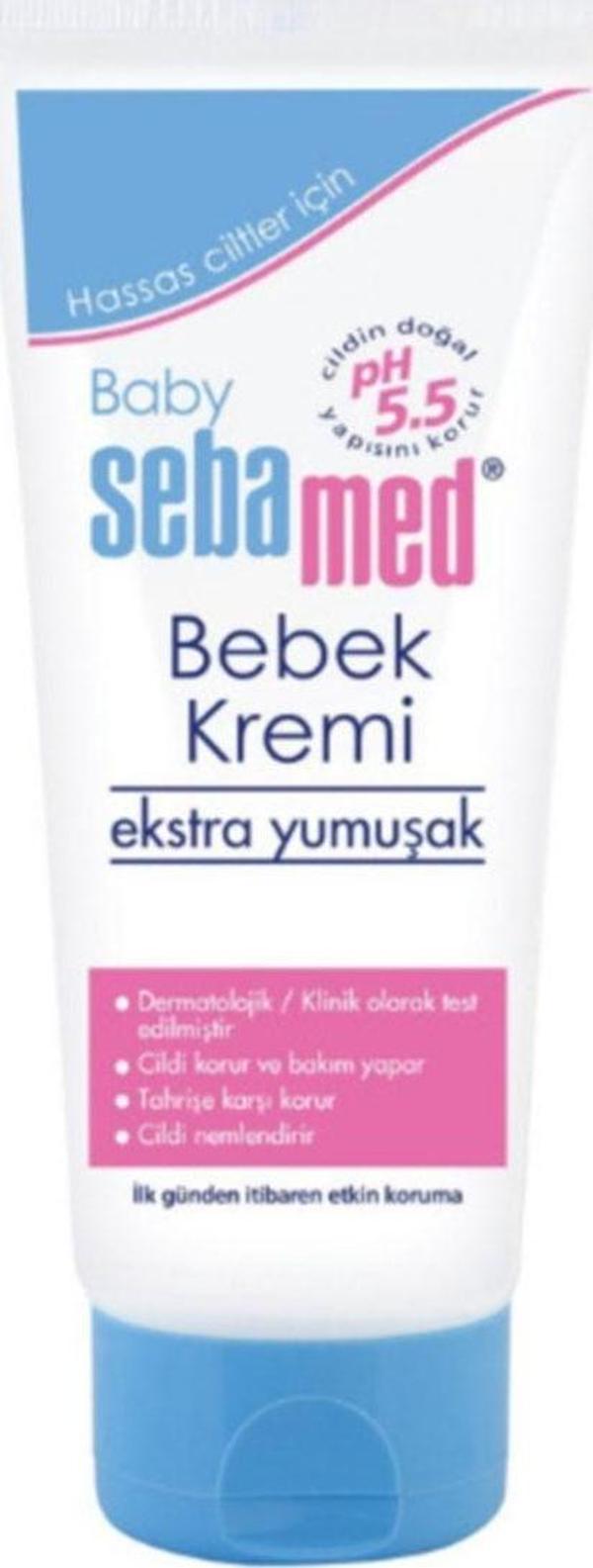 Sebamed Bebek Kremi - Ekstra Yumuşak 200 Ml - Image 1
