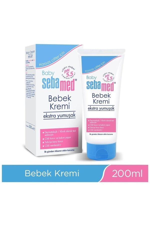 Sebamed Bebek Kremi 200 Ml Sbm101 - Image 1