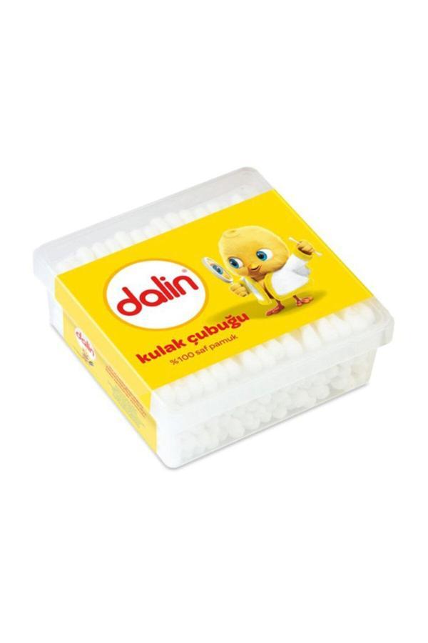 Dalin Kulak Çubuğu(100'Lü) - 6'Lı Paket - Image 1