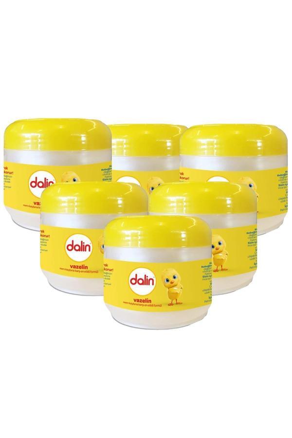 Dalin Vazelin 100 Ml 6 Adet - Image 1