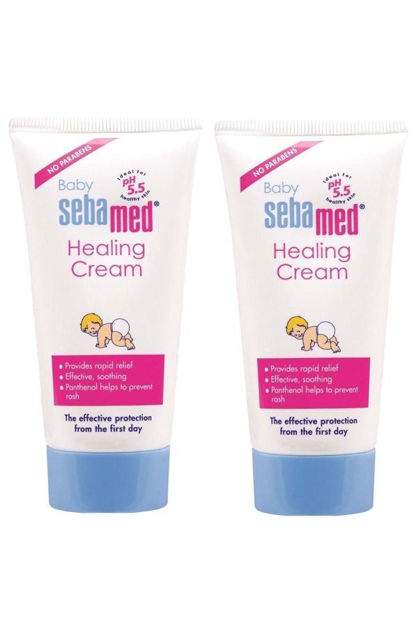 Sebamed Bebek Pişik Kremi 50Ml 2 Li Set - Image 1