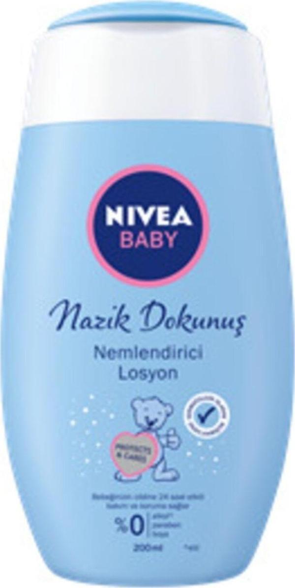 Nivea Nemlendirici Bebek Losyon 200 Ml. - Image 1