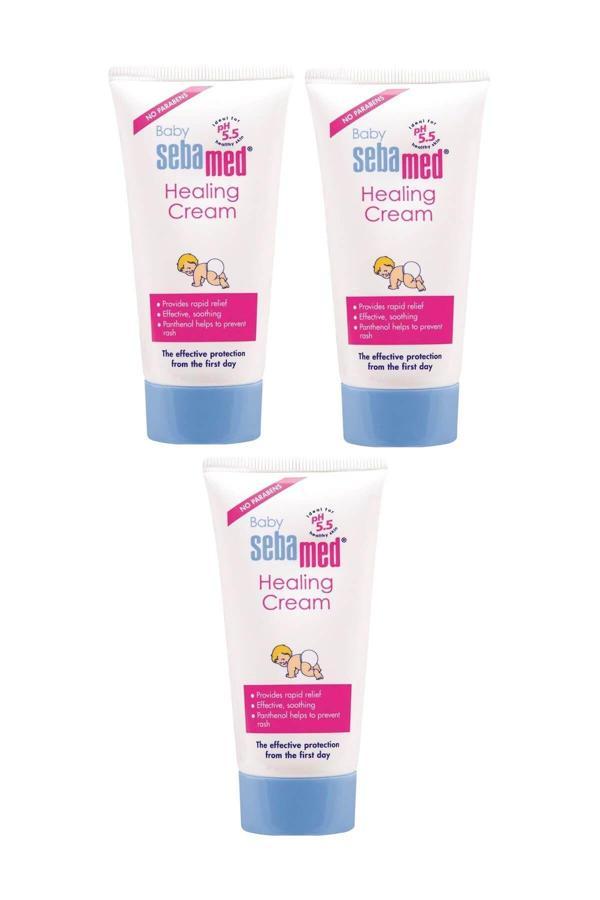 Sebamed Bebek Pişik Kremi 50Ml 3'Lü Set - Image 1