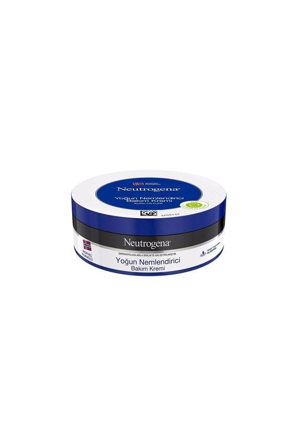Neutrogena Yoğun Nemlendiricili Bakım Kremi 200 Ml - Image 1