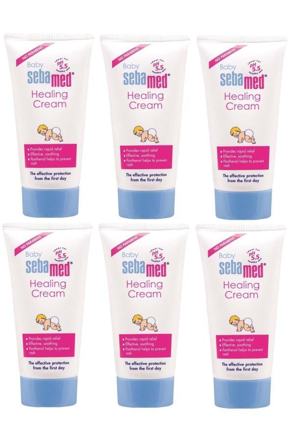 Sebamed Bebek Pişik Kremi 50Ml 6 Lı Set - Image 1
