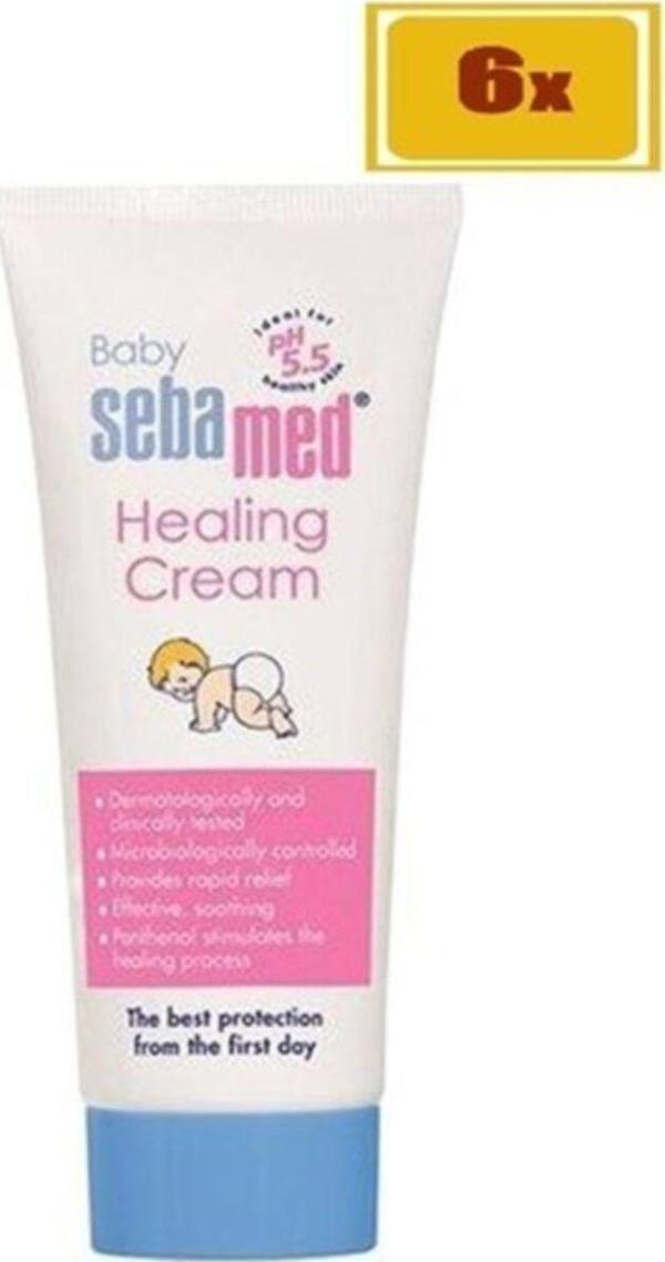 Sebamed Bebek Pişik Önleyici Krem 50 Ml 6 Adet - Image 1