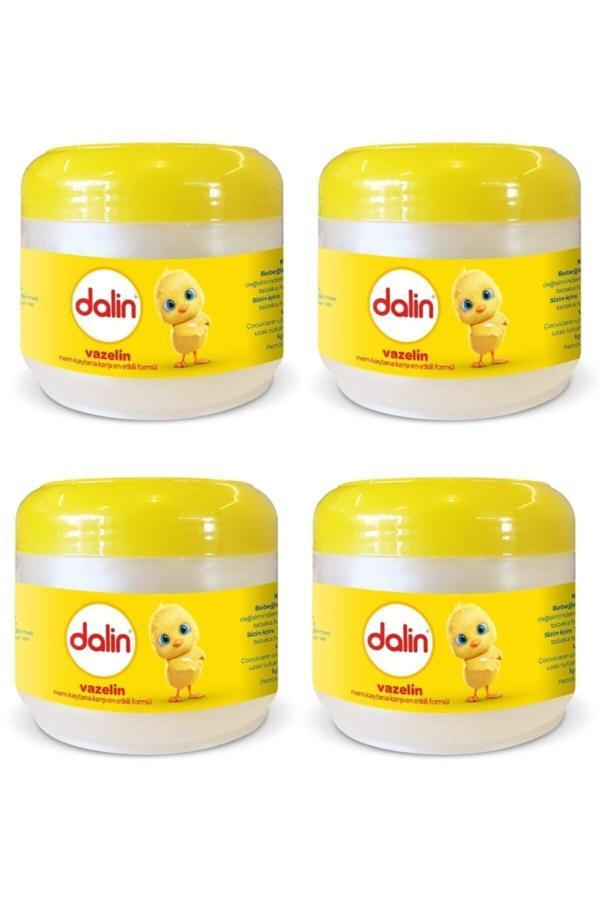 Dalin Vazelin 100 Ml X 4 Adet - Image 1