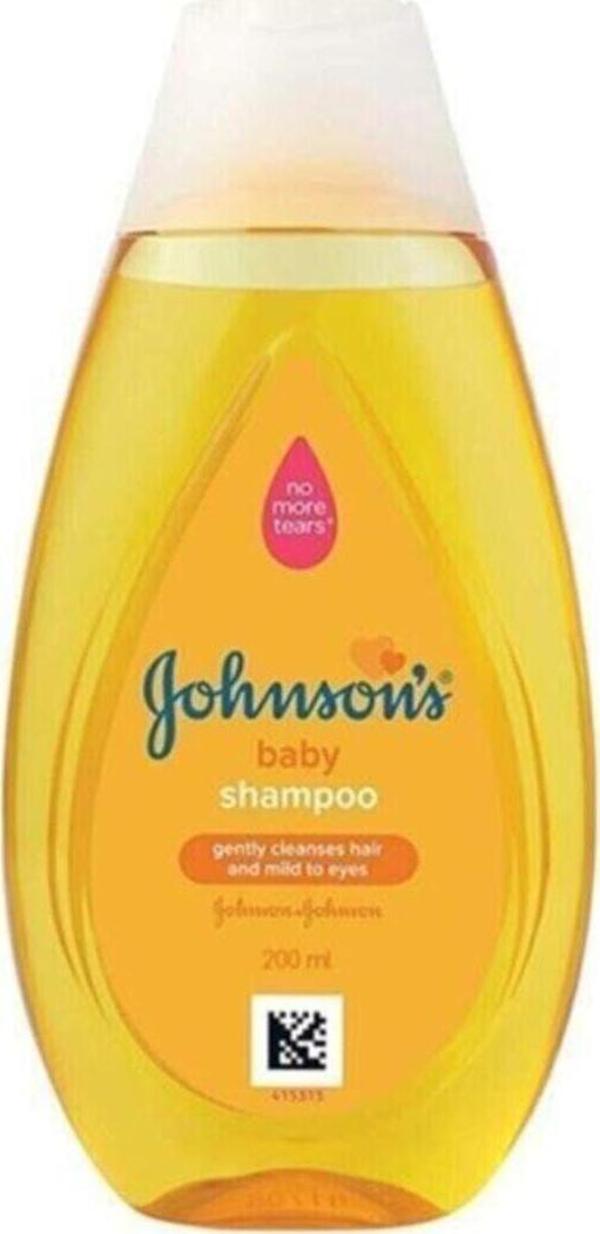 Johnson'S Johnsons Baby Şampuan 200 Ml Baby - Image 1