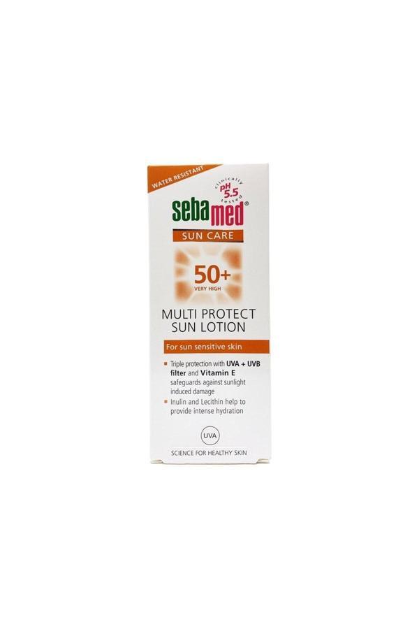 Sebamed Sun Care 50+ Çok Yüksek Çok Yönlü Koruyucu Güneş Losyonu 150 Ml - Image 1