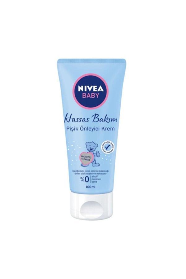 Nivea Pişik Kremi 100Ml - Image 1