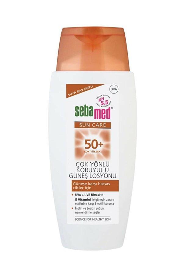 Sebamed Sun Care 50+ Faktör Güneş Losyonu 150 Ml - Image 1
