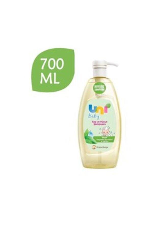 Uni ( 2 Adet ) Uni Baby Şampuan 700 Ml - Image 1