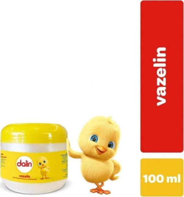 Dalin Vazelin 100 Ml. - Image 1