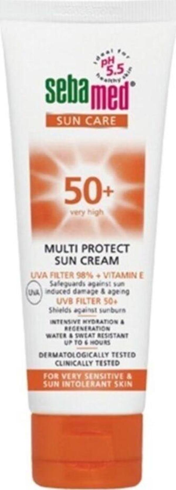 Sebamed Sun Care 50+ Güneş Kremi - Image 1