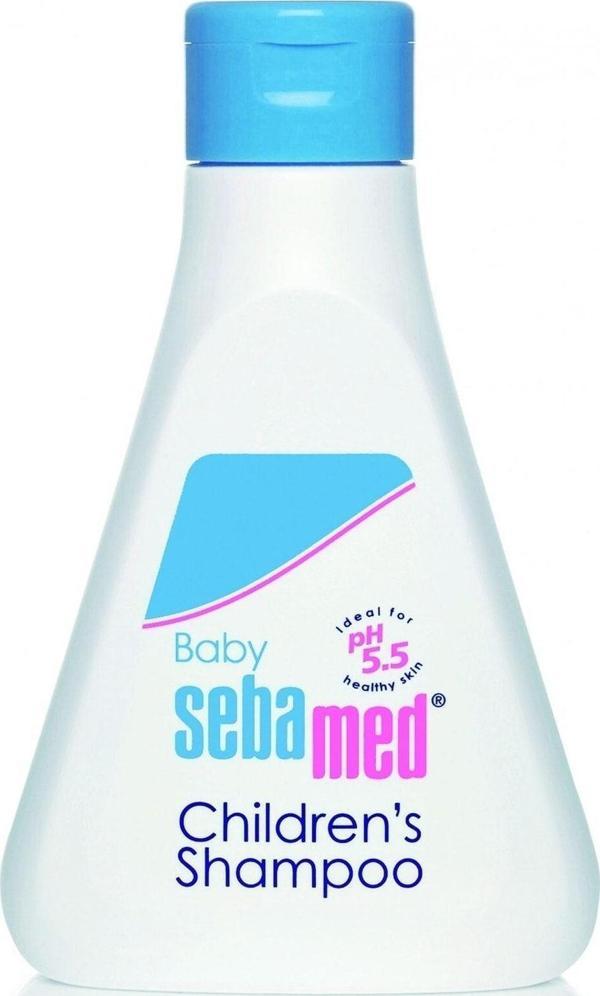 Sebamed Bebek Şampuanı 250 Ml - Image 1