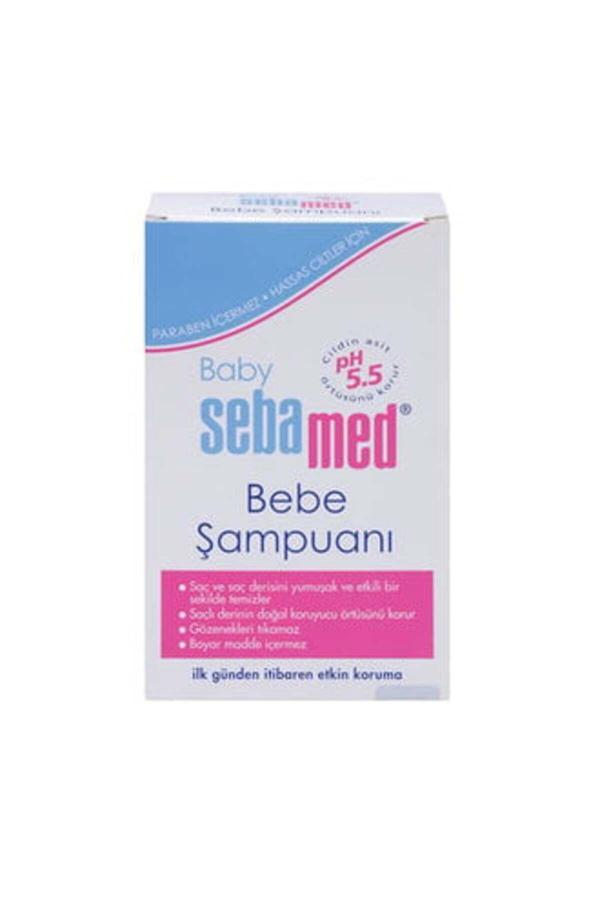 Sebamed Bebek Şampuanı 250 Ml ( 5 Adet ) - Image 1