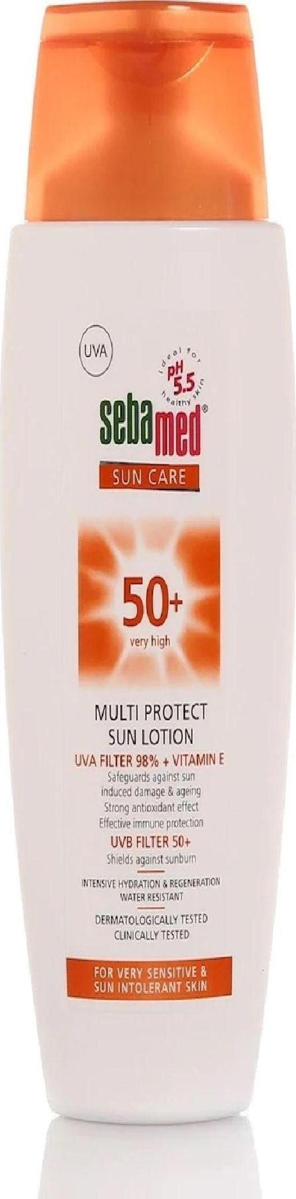 Sebamed Sun Care 50+ Güneş Losyonu 150 Ml - Image 1