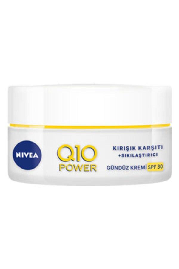 Nivea Q10 Power Kırışıklık Karşıtı Spf 30 Gündüz Yüz Bakım Kremi 50 Ml - Image 1