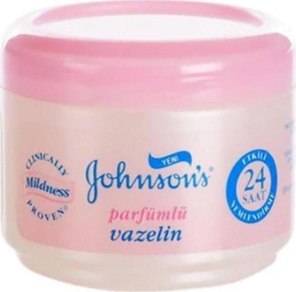 Johnson'S Johonson Parfümlü Baby Bebek Bakım Vazelin 100 Ml - Image 1
