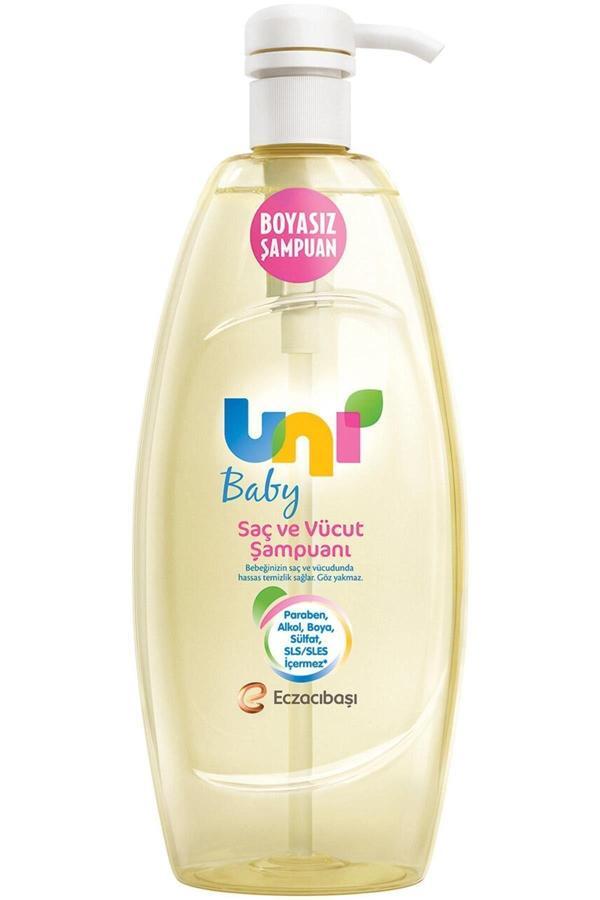 Uni Baby : Bebek Şampuanı Normal 700 M - Image 1