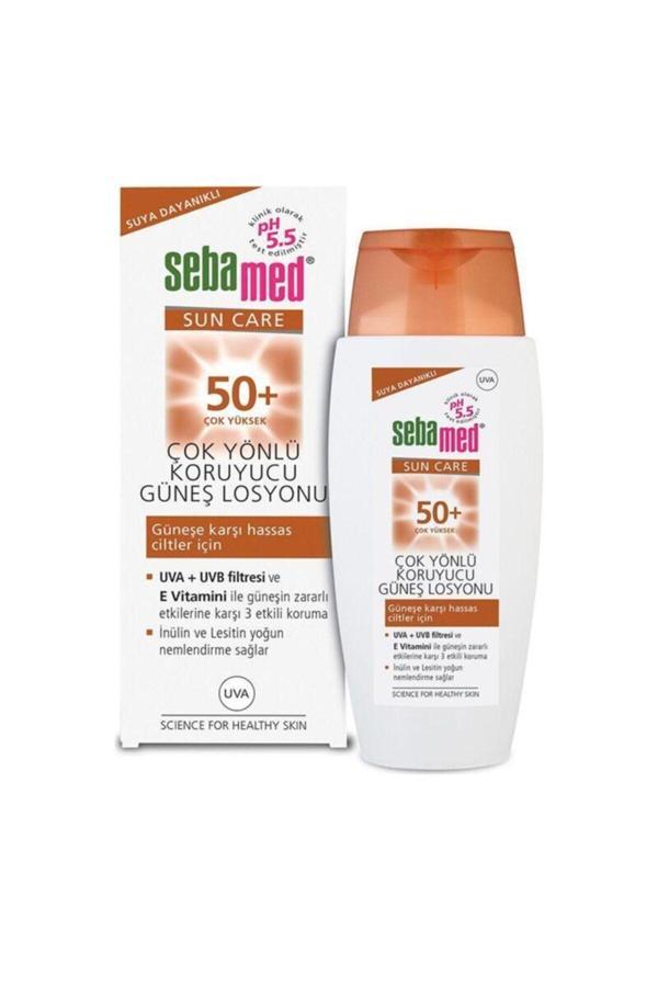 Sebamed Sun Care Güneş Koruyucu Losyon Spf 50- 150 Ml - Image 1