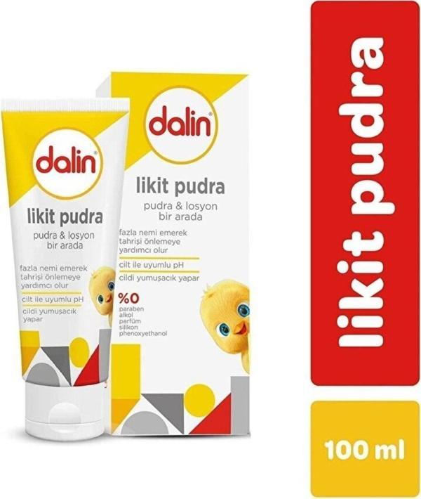 Dalin Likit Pudra - Image 1