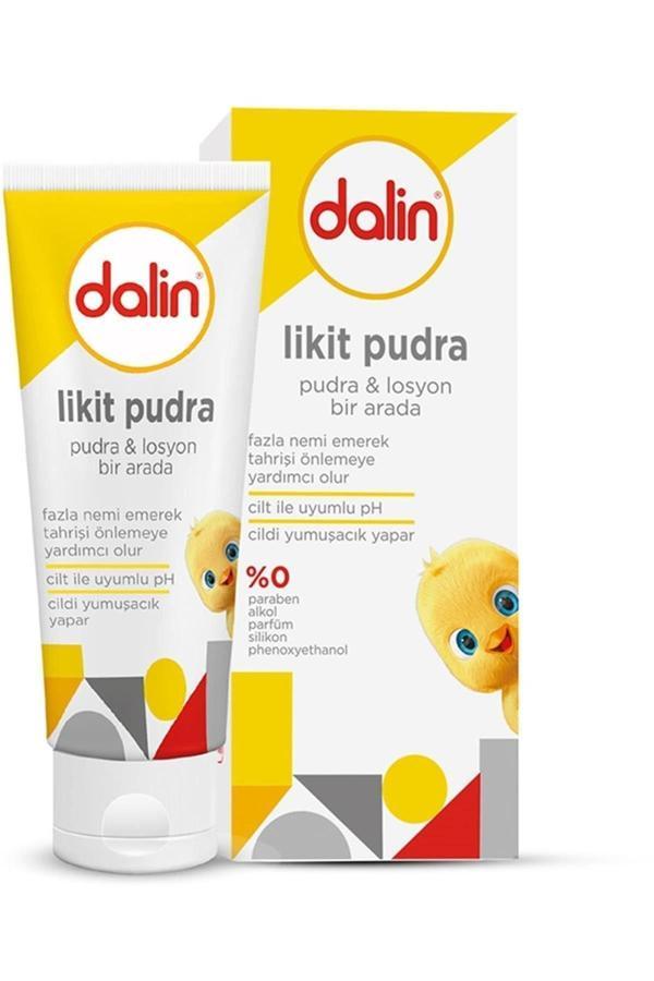 Dalin Likit Pudra & Losyon - Image 1