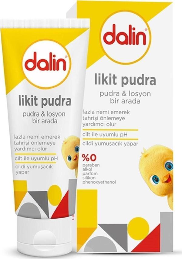Dalin Likit Pudra & Losyon - Image 1