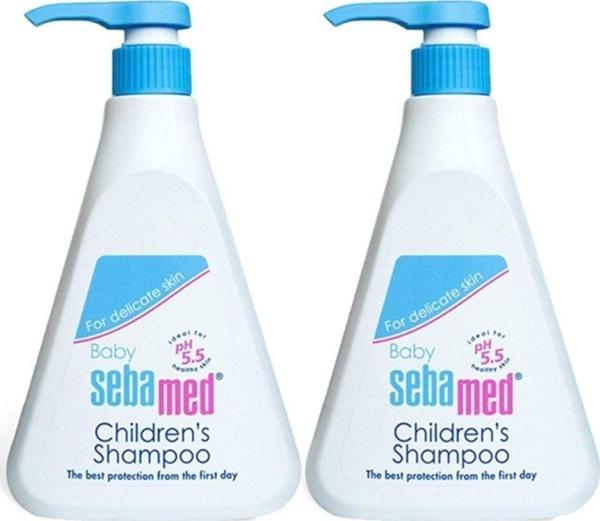 Sebamed Bebek Şampuanı 500 Ml 2 Adet - Image 1