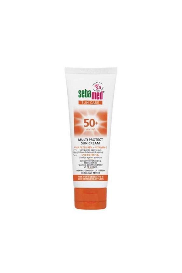 Sebamed Sun Cream F-50 75 Ml - Image 1