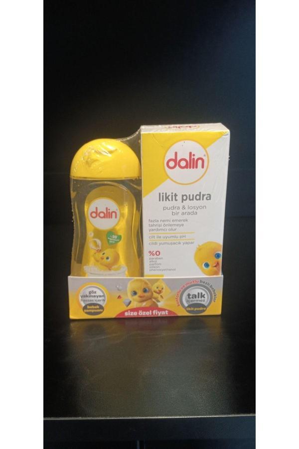 Dalin Likit Pudra + 200 Ml Şampuan - Image 1