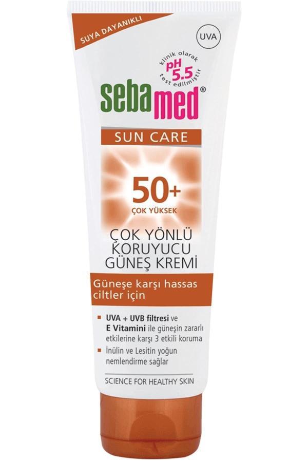 Sebamed Sun Koruyucu Güneş Kremi Spf50+ 75Ml - Image 1