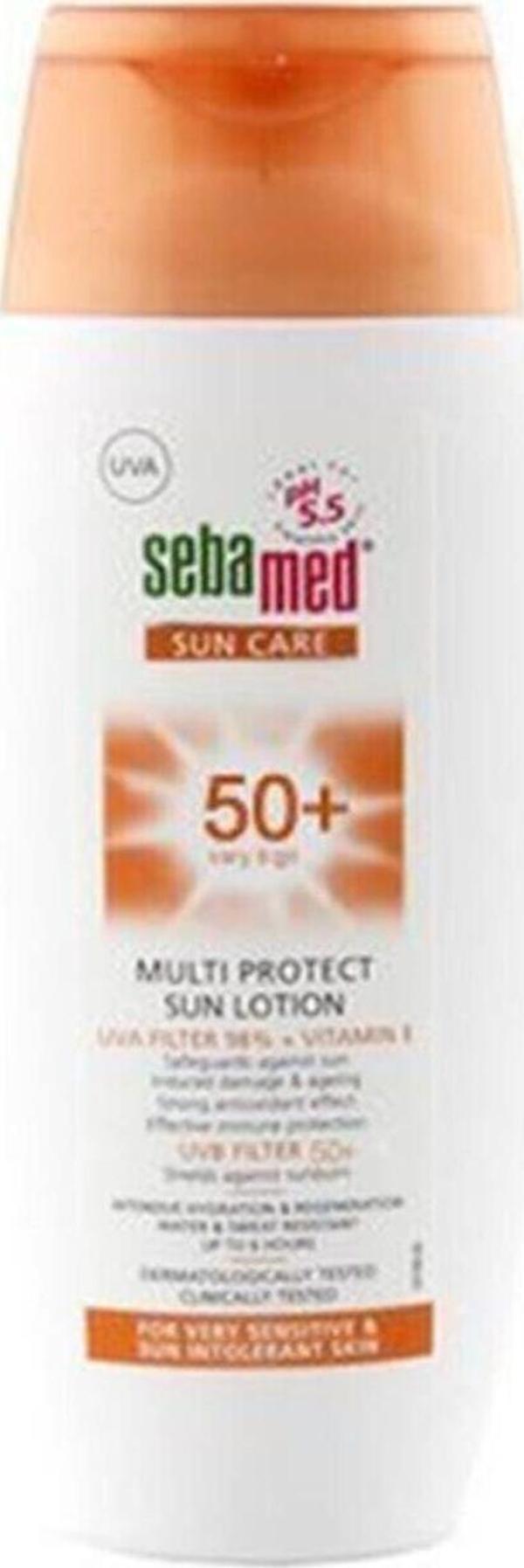 Sebamed Sun Multi Protect Lotion 50 150Ml - Image 1