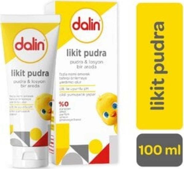 Dalin Likit Pudra 100 Ml ( 5 Adet ) - Image 1
