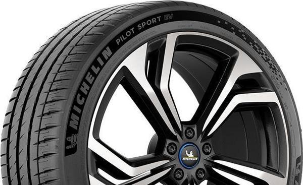 Mıchelın 255/4020 101 W XL PİLOT SPORT  EV AC TO  - Image 1