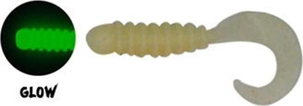 Cultiva 82914 Ring Single Tail Lrf Silikonu 3.5 cm 18 - Image 1