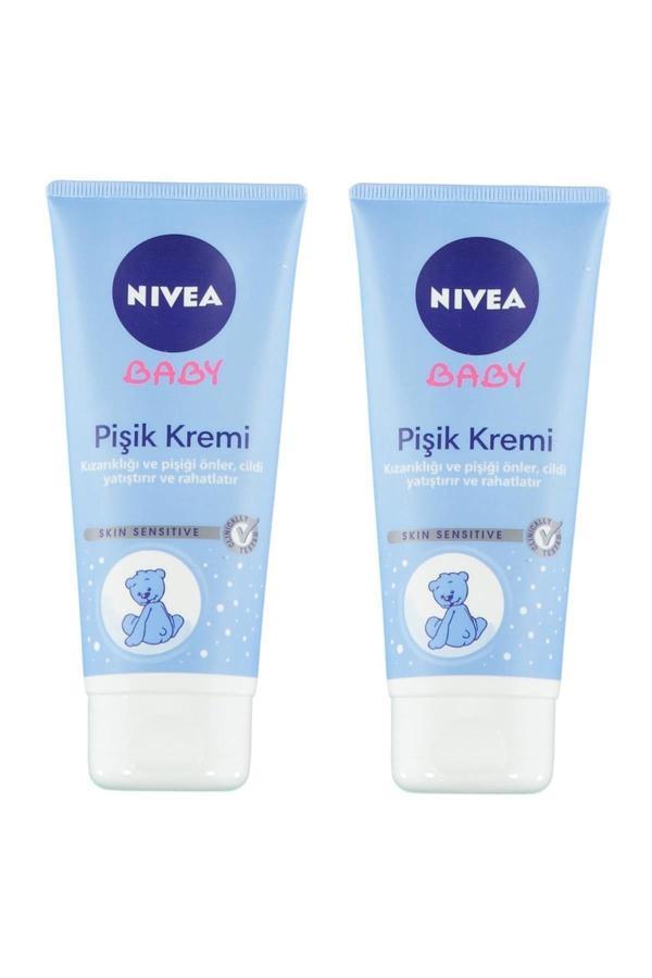Nivea Baby Pişik Kremi 100 Ml X 2 Adet - Image 1
