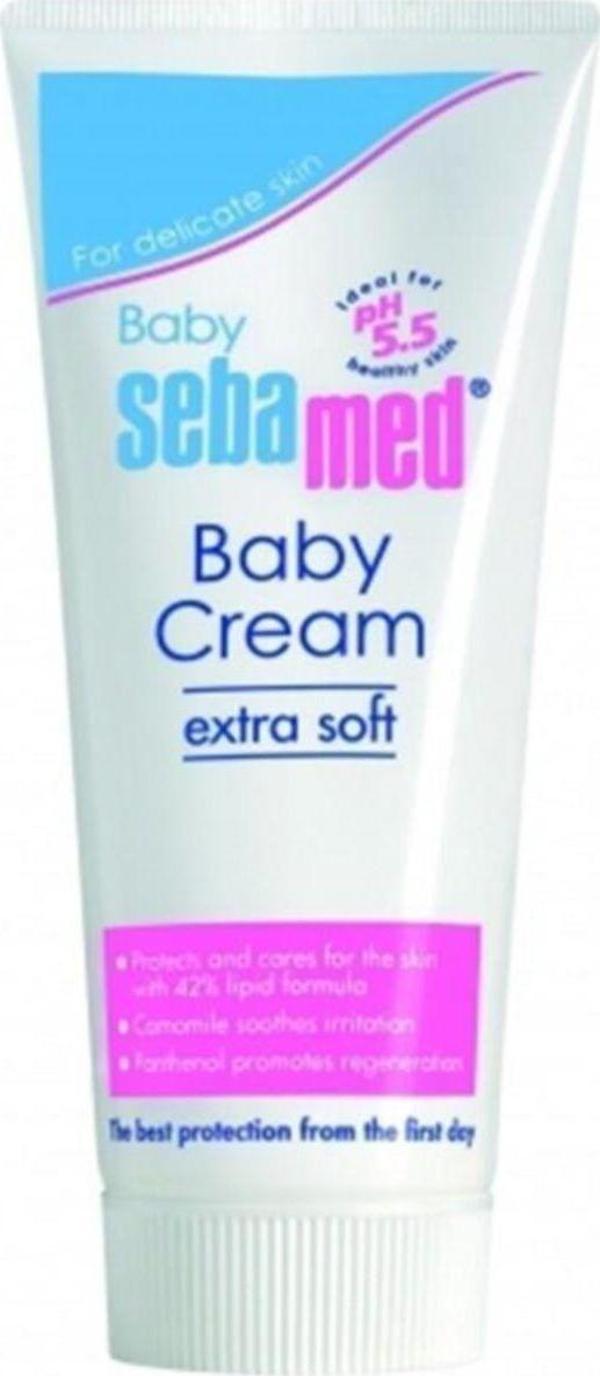 Sebamed Boze Baby Bebek Kremi 200 Ml - Image 1