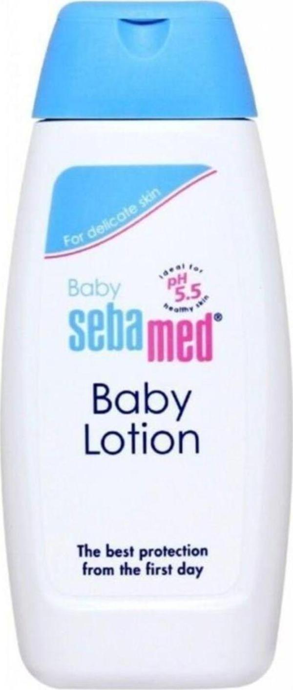 Sebamed Boze Baby Bebek Losyonu 200 Ml - Image 1