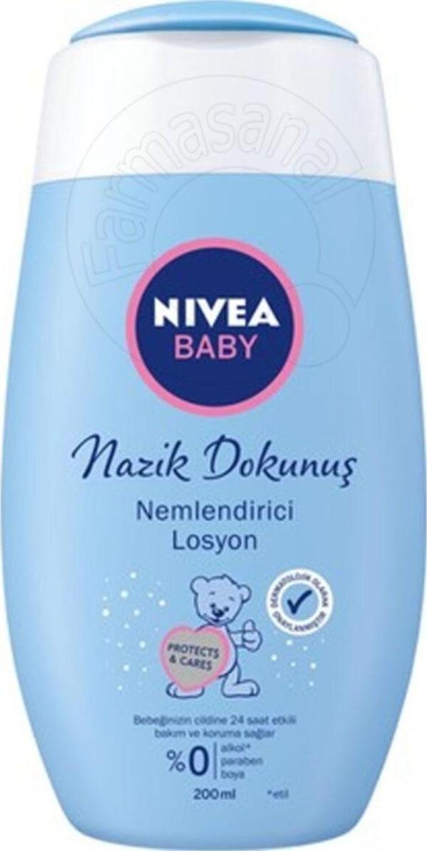 Nivea Bebek Nemlendirici Losyon 200 Ml - Image 1