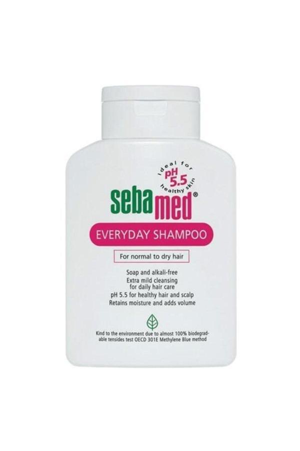 Sebamed Everyday Hergün Kullanım Şampuanı 200 Ml - Image 1