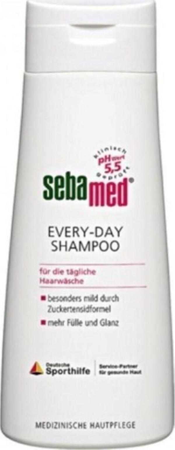 Sebamed Everyday Hergün Şampuan 200Ml - Image 1