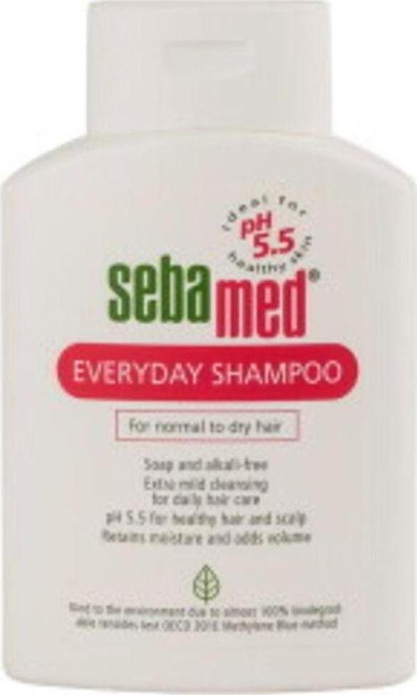 Sebamed Everyday Shampoo 200Ml ( 1 Adet ) - Image 1