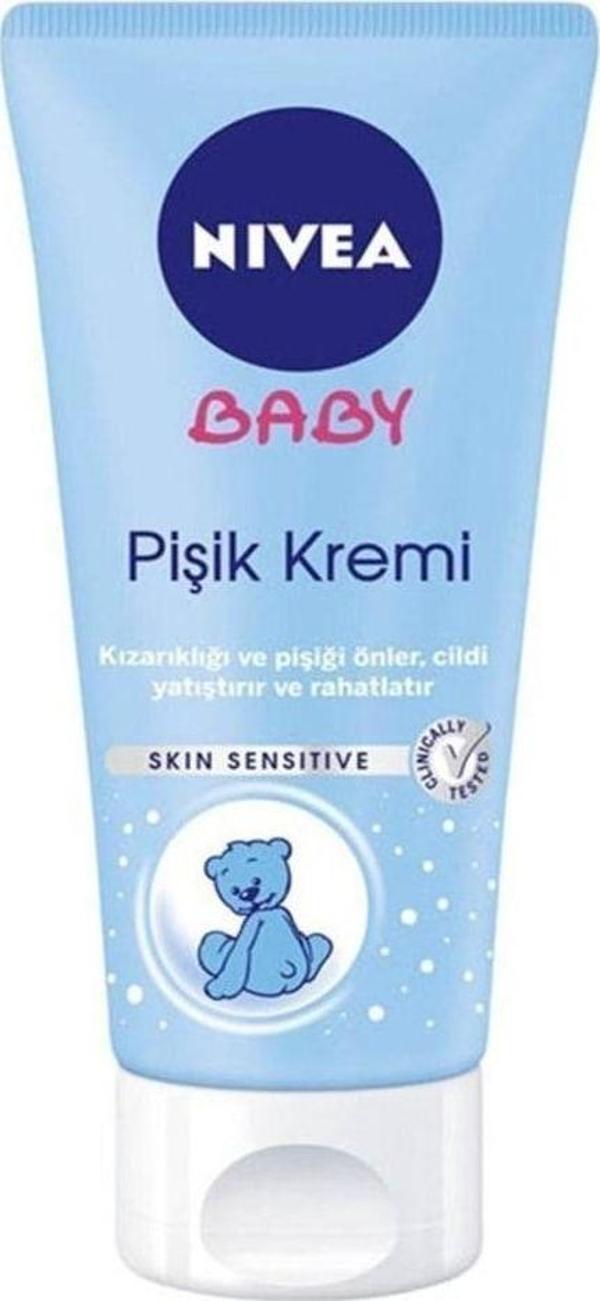 Nivea Bebek Pişik Önleyici Krem 100Ml - Image 1