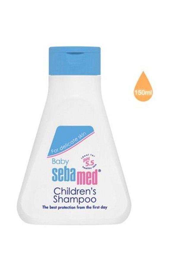 Sebamed Göz Yakmayan Bebek Şampuan 150Ml - Image 1
