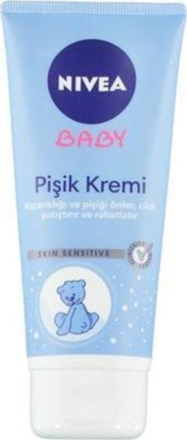 Nivea Boze Baby Pişik Kremi 100 Ml - Image 1