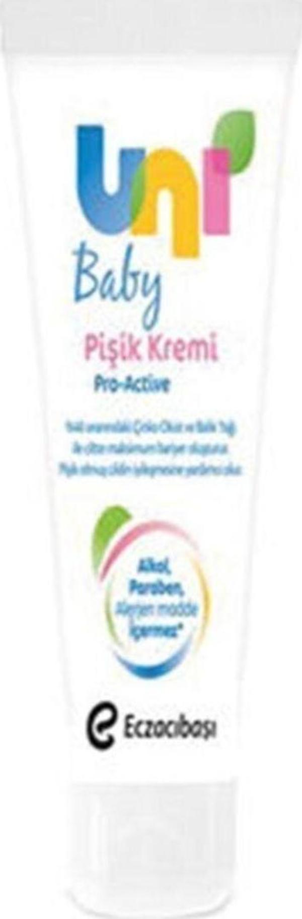 Uni Baby Pişik Bakım Kremi 75Ml - Image 1
