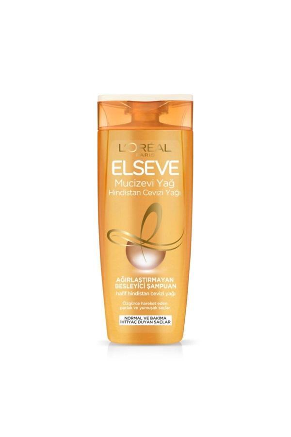 Elseve Mucizevi Yağ Hindistan Cevizi Şampuan 360 Ml - Image 1