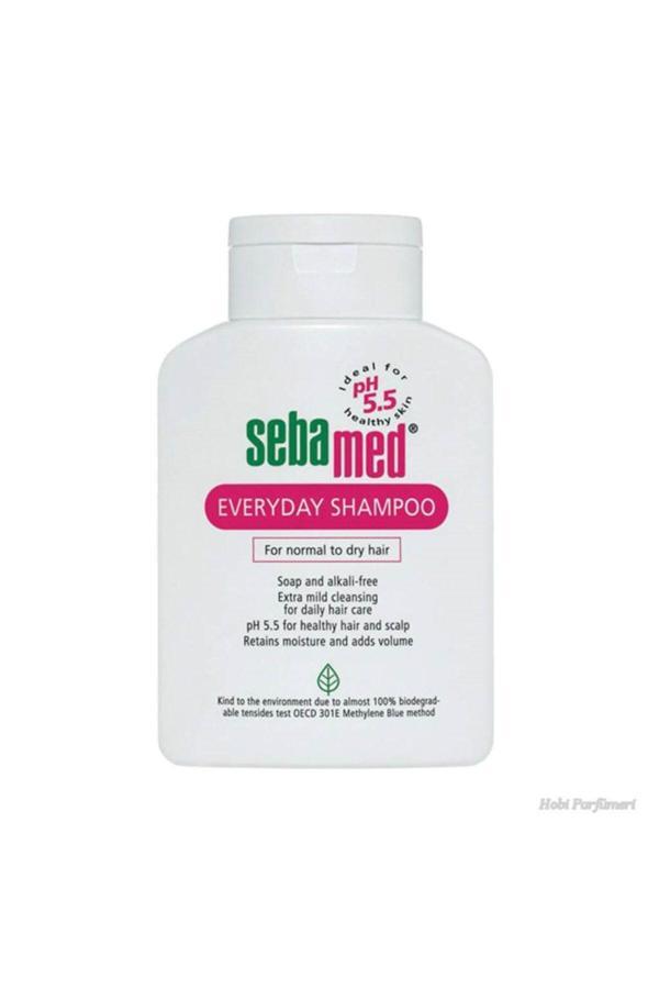 Sebamed Şampuan Hergün 200 Ml - Image 1
