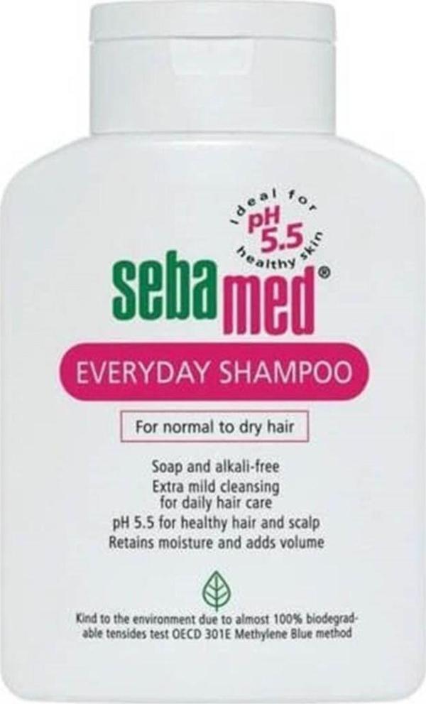 Sebamed Şampuan Hergün 400 Ml - Image 1